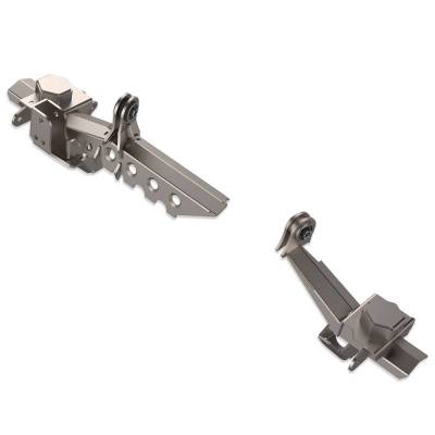 Artec Industries - Artec Jeep Front 9 inch Swap Kit w/ Currie Johnny Joints For Jeep JK, JL and JT 1 Ton APEX