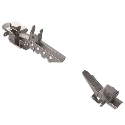 Artec Industries - Artec Jeep Front 9 inch Swap Kit w/Adjustable Truss Upper Link Mount Single For Jeep JK, JL and JT 1 Ton APEX