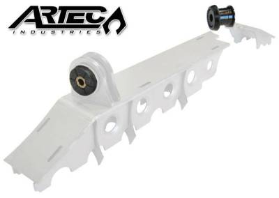 Artec Industries - Artec Daystar Bushing Replacement Kit JK/JKU Swap Front 2.0 Inch Upper Joints