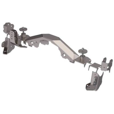 Artec Industries - Artec JK 1 TON BASICS Rear Axle Swap Kit with Sterling Truss 07-18 Wrangler JK Artec