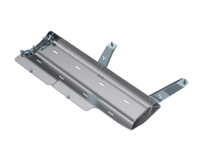 Artec Industries - Artec JLU 3.6L 2.0L and 392 Exhaust Skid