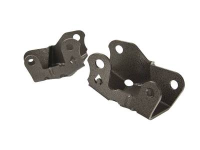 Artec Industries - Artec JL Rear Lower Control Arm Bolt-On Skids