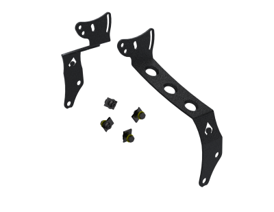 Artec Industries - Artec JL-JT Front Bumper 20 Inch Light Mount