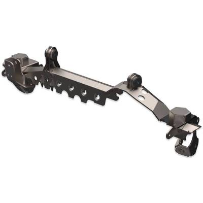 Artec Industries - Artec JK JL JT 1 Ton APEX Front Kingpin/Balljoint 60 Swap 1985-1997 w/ Daystar Bushings