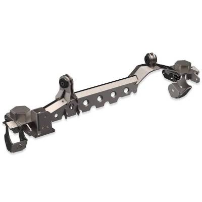 Artec Industries - Artec JK JL JT 1 Ton - Apex Front Superduty Swap Kit 99-04 w/ RockJock Johnny Joints