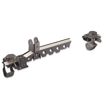 Artec Industries - Artec JK JL JT 1 Ton APEX Front Superduty Swap Kit 1999-2004 w/ Adjustable Truss Upper Link Mount