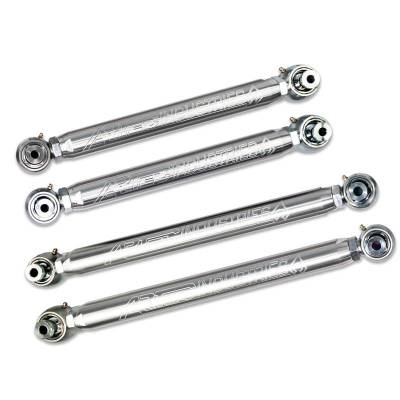 Artec Industries - Artec Jeep JL Aluminum Mid Arm Kit Lowers Only 18-Pres Wrangler JL