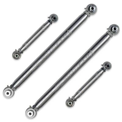 Artec Industries - Artec 4Runner 5G Aluminum Rear Link Kit Artec