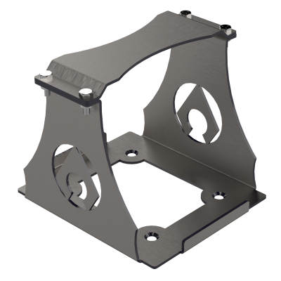 Artec Industries - Artec Odyssey PC 1200 Battery Mount