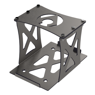 Artec Industries - Artec Odyssey PC 1500 Battery Mount