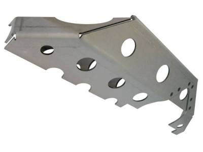 Artec Industries - Artec Dana 60 Full Hydro RAM Mount Only 85-91.5 Ford Full Width