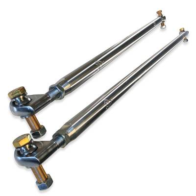 Artec Industries - Artec JK Aluminum Steering Kit with 7/8 in Rod Ends For 07-18 Wrangler JK