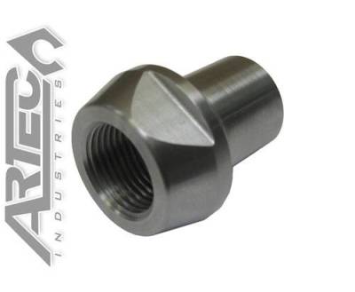Artec Industries - Artec 3/4 Inch 16 TPI For 1.0 Inch ID 1.5 Inch OD Tube Adapter Left Hand Reverse