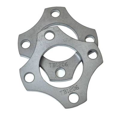 Artec Industries - Artec 4 Bolt Tube Flange (Pair)