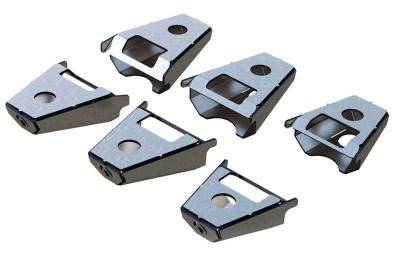 Artec Industries - Artec Jeep TJ Boatside Body Mounts 97-06 Wrangler TJ 1.25 Inch Lift