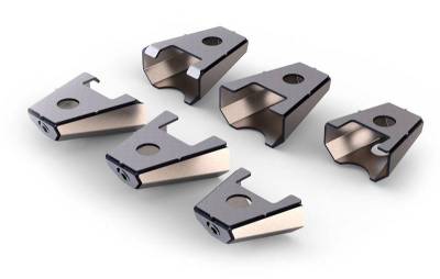 Artec Industries - Artec Jeep TJ Boatside Body Mounts 97-06 Wrangler TJ Stock Location