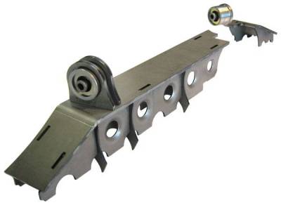 Artec Industries - Artec D30 Front Axle Truss For TJ LJ ZJ W/Currie Joints