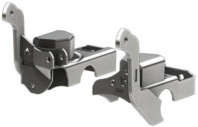 Artec Industries - Artec Coil / LCA Combo Brackets For TJ/LJ/XJ/ZJ Front Axle Normal Hole