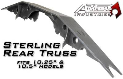 Artec Industries - Artec Sterling 10.25 Rear Truss