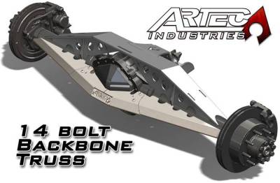 Artec Industries - Artec 14 Bolt Backbone Truss