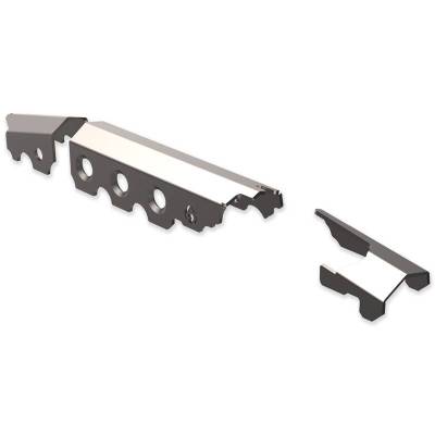 Artec Industries - Artec UD60 Front APEX Truss for 07-18 Wrangler JK Artec