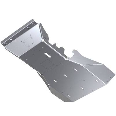 Artec Industries - Artec Toyota 4-Runner 5th Gen Bellypan System For 4-Runner 10-Pres