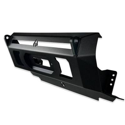 Artec Industries - Artec Toyota 4Runner 5th Gen Venture Front Bumper - Black Powdercoat