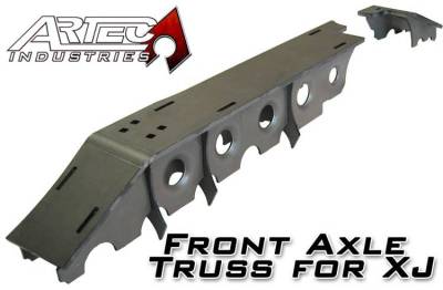 Artec Industries - Artec Front Axle Truss For XJ