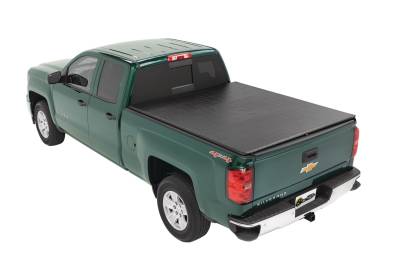 Bestop - Bestop Supertop for Truck 2 Tonneau - '20-Current Silverado/Sierra 2500/3500 HD; For 6.8 ft. bed