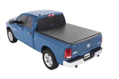 Bestop - Bestop Supertop for Truck 2 Tonneau - '19-Current Ram 1500; For 6.4 ft. bed; w/o RamBox