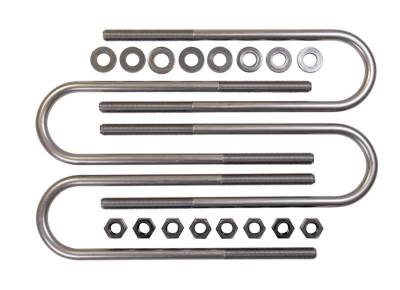 ReadyLift - ReadyLift 67-35120UB U-Bolt Kit