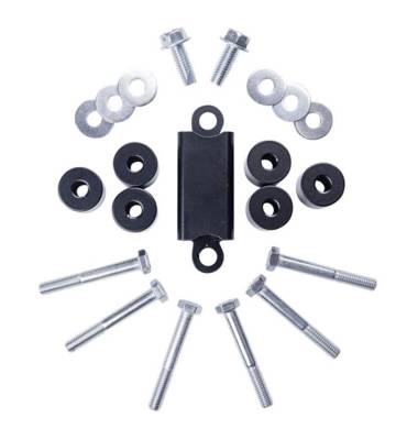 ReadyLift - ReadyLift 67-52050 TRD Pro Plus Skid Plate