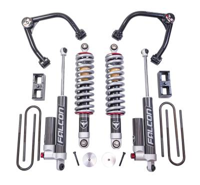 ReadyLift - ReadyLift 62-35440 SST Lift Kit w/Shocks