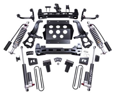 ReadyLift - ReadyLift 42-35640 MAX Suspension System