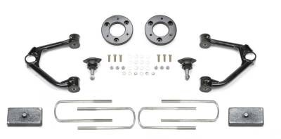 Fabtech - Fabtech FTS21310 Sport Lift System w/Shock