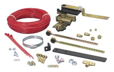 Firestone Ride-Rite - Firestone Ride-Rite 2186 Single Automatic Air Command Mechanical Leveling Valve Kit