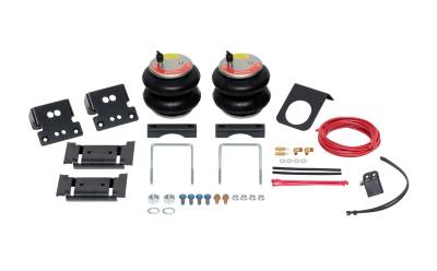 Firestone Ride-Rite - Firestone Ride-Rite 2710 RED Label Ride Rite Extreme Duty Air Spring Kit