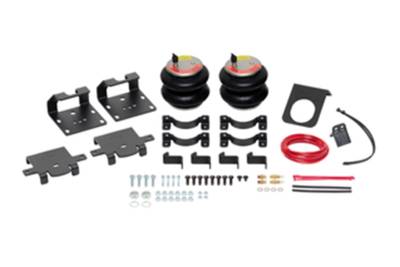 Firestone Ride-Rite - Firestone Ride-Rite 2709 RED Label Ride Rite Extreme Duty Air Spring Kit