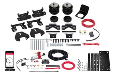Firestone Ride-Rite - Firestone Ride-Rite 2890 Ride-Rite All-In-One Kit