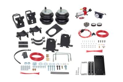 Firestone Ride-Rite - Firestone Ride-Rite 2865 Ride-Rite All-In-One Kit