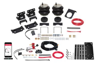 Firestone Ride-Rite - Firestone Ride-Rite 2868 Ride-Rite All-In-One Kit