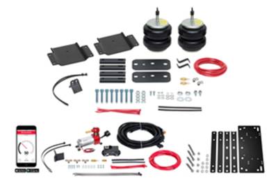 Firestone Ride-Rite - Firestone Ride-Rite 2872 Ride-Rite All-In-One Kit