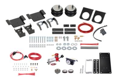 Firestone Ride-Rite - Firestone Ride-Rite 2875 Ride-Rite All-In-One Kit