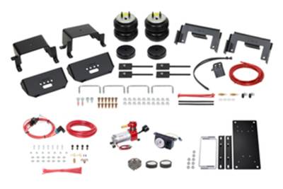 Firestone Ride-Rite - Firestone Ride-Rite 2877 Ride-Rite All-In-One Kit