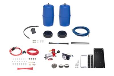 Firestone Ride-Rite - Firestone Ride-Rite 2881 Ride-Rite All-In-One Kit