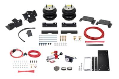 Firestone Ride-Rite - Firestone Ride-Rite 2883 Ride-Rite All-In-One Kit