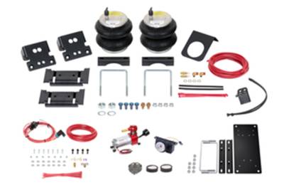 Firestone Ride-Rite - Firestone Ride-Rite 2885 Ride-Rite All-In-One Kit