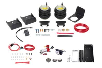 Firestone Ride-Rite - Firestone Ride-Rite 2887 Ride-Rite All-In-One Kit