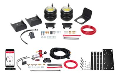 Firestone Ride-Rite - Firestone Ride-Rite 2888 Ride-Rite All-In-One Kit