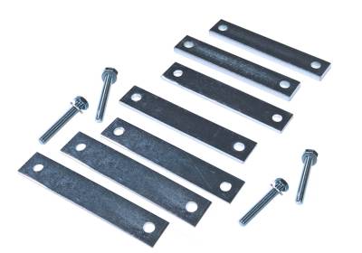 Superlift - Superlift 9649 Carrier Bearing Drop Kit